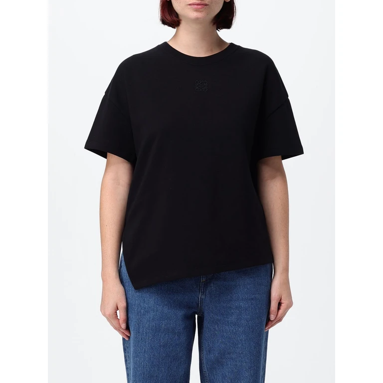 T-Shirt Woman color Black (S540Y22X591100)