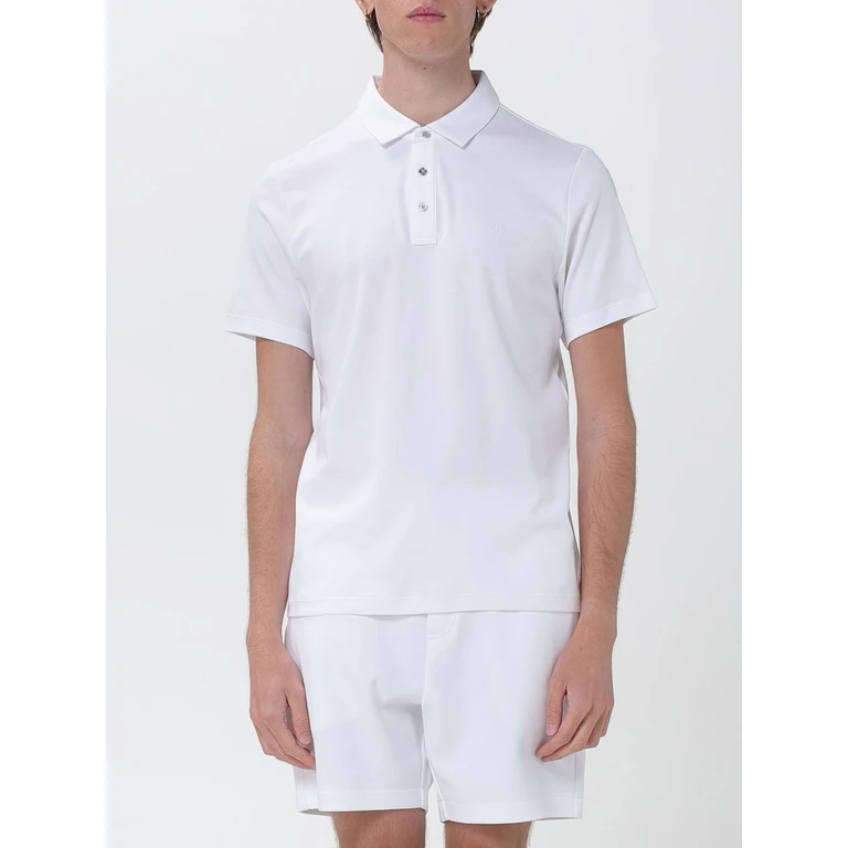 Polo Shirt Men color White (CB95FGVC93100)
