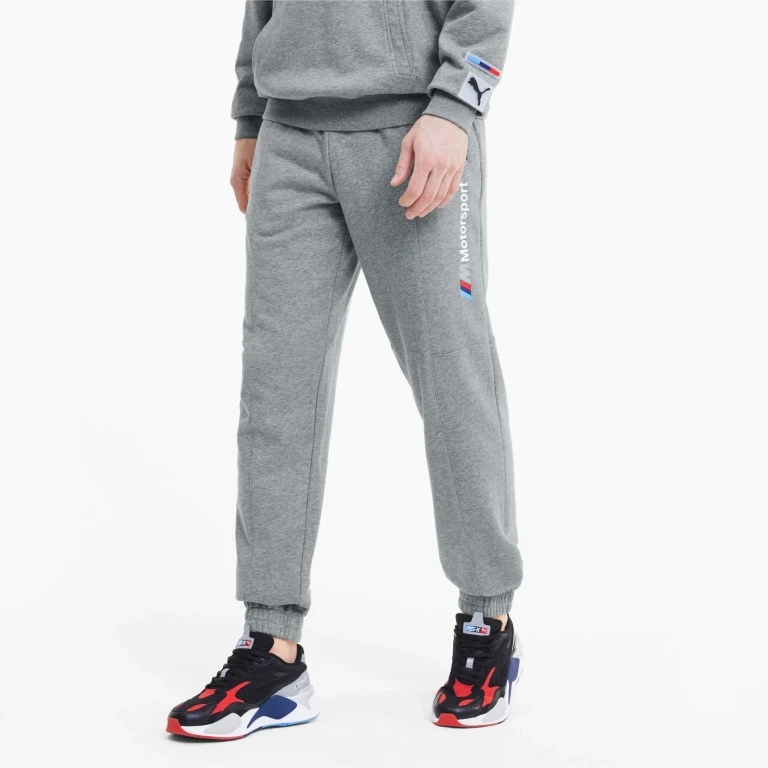 Men's Bmw Motorsport Street Sweat Pants
