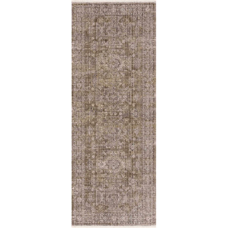 Yamir Washable Outdoor Rug