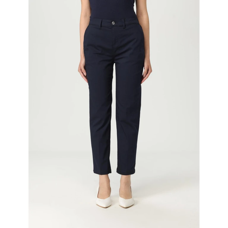LIU JO Pants Woman color Blue (WA5418T714493921)