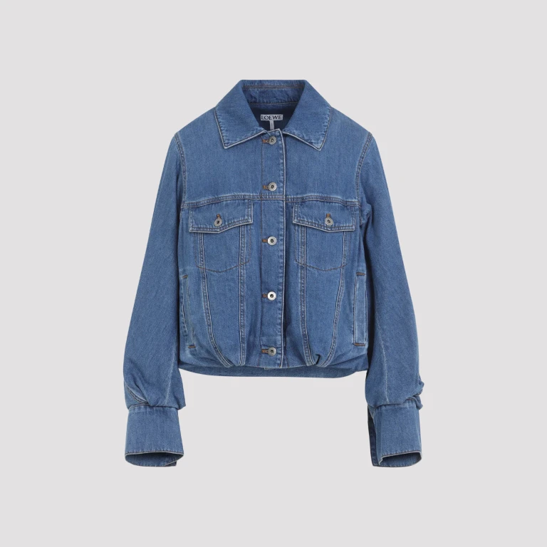 LOEWE - Loewe Denim Jacket