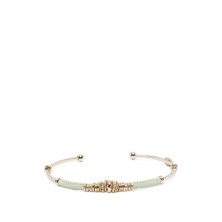 Bracciale Metallici "Zizanie Jonc 2"