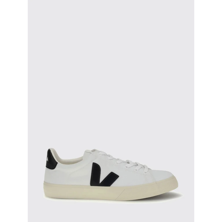 Baskets Campo en blanc