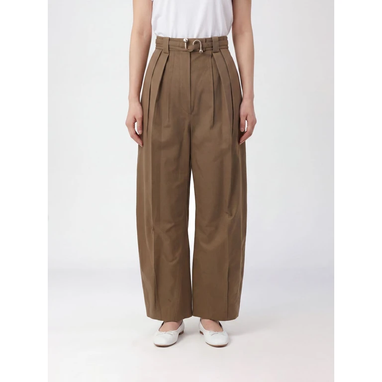 Pants Woman color Brown (2612131072600002)