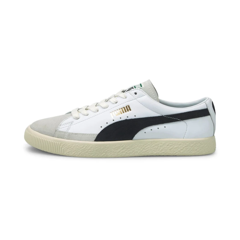 Men's Basket Vintage Sneakers