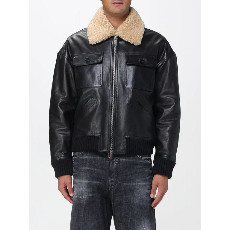 Jacket Men color Black (S74AM1620SX9749900)