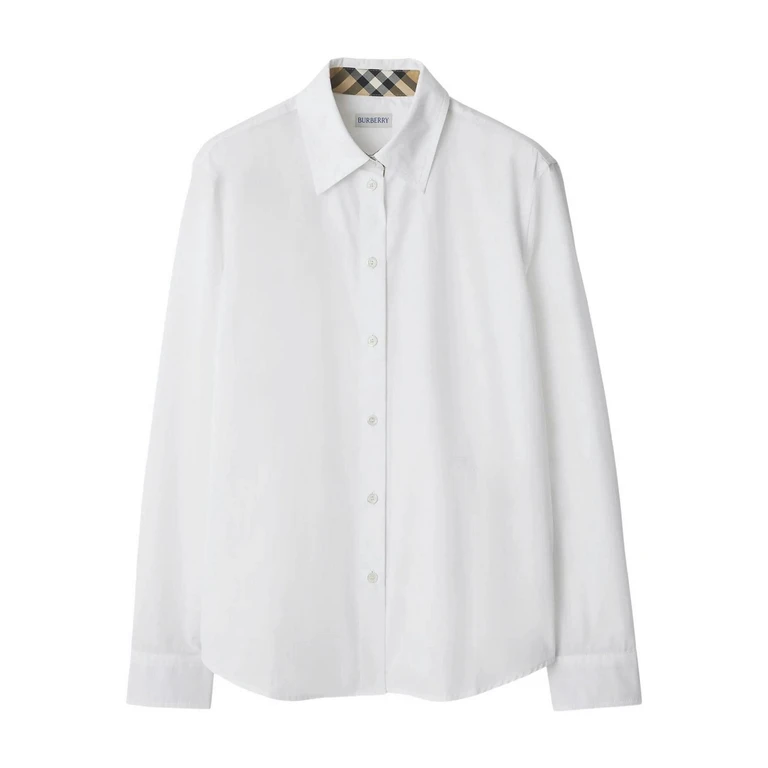 Burberry Chemise - Blanc