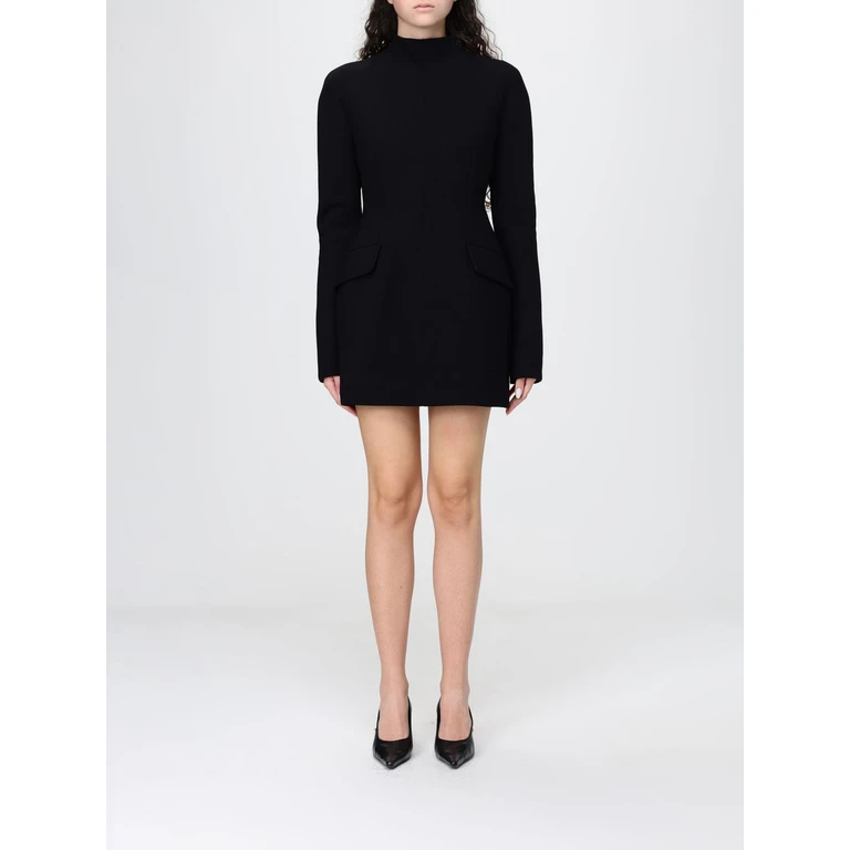Dress Woman color Black (2612221011600003)