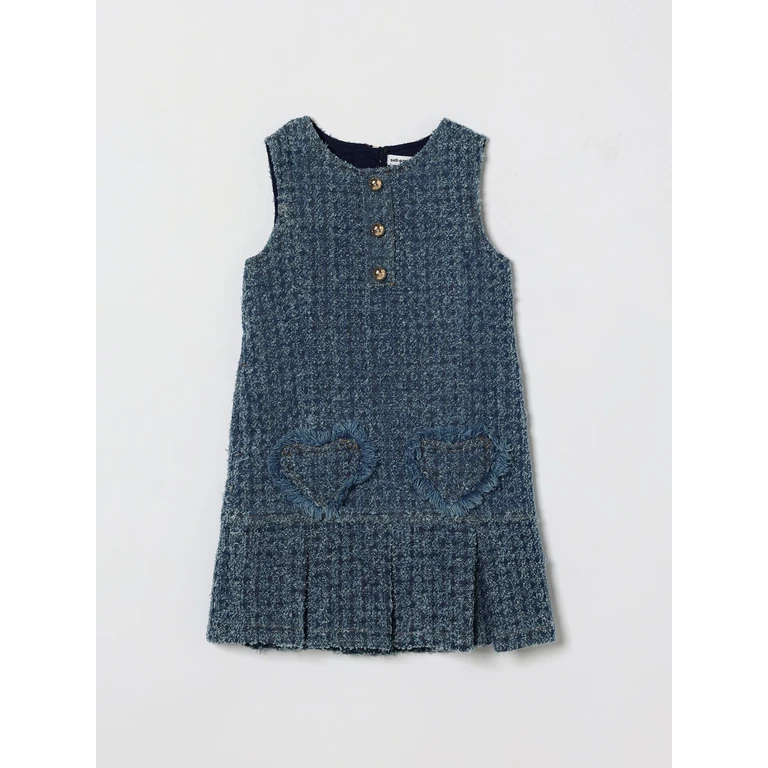 Dress Kids color Blue (RS26715SBLBLUE)