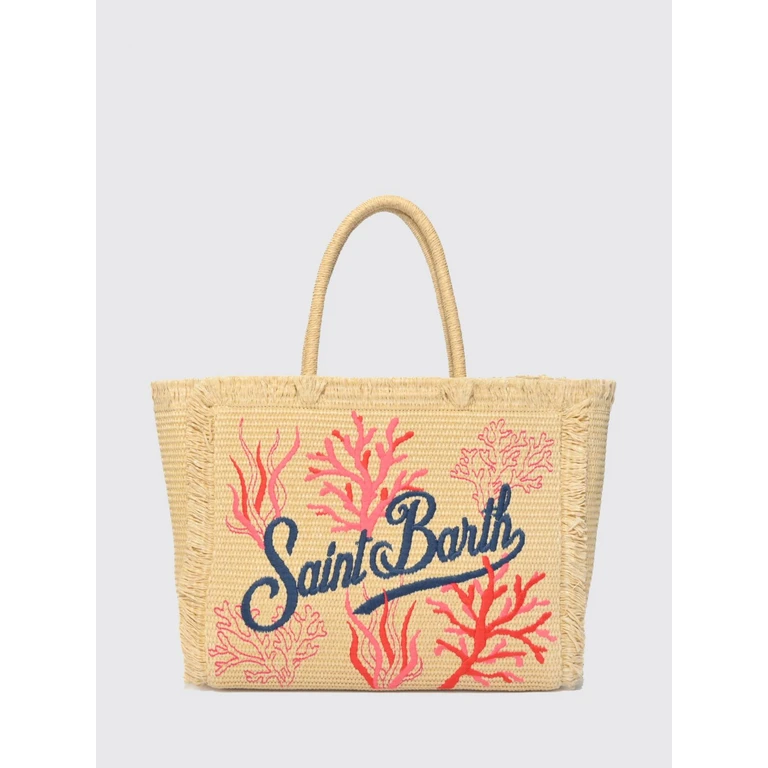 Handbag Woman color Beige (VANI02109064L)