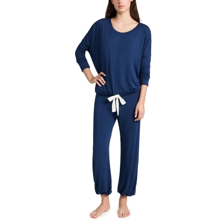 Gisele Slouchy Pajama Set
