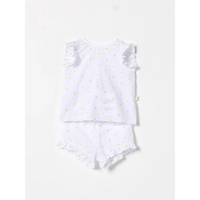 Jumpsuit Kids color White (P25DP520C5053010)