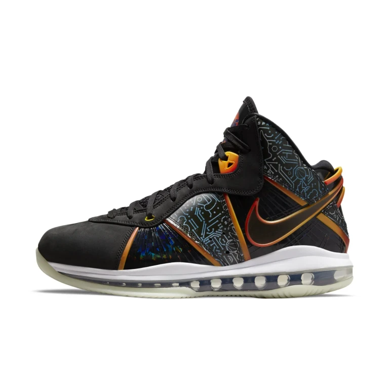 Men's Lebron Viii Qs Sneakers