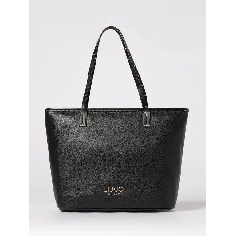 LIU JO Shoulder Bag Woman color Black (AA6070E101222222)