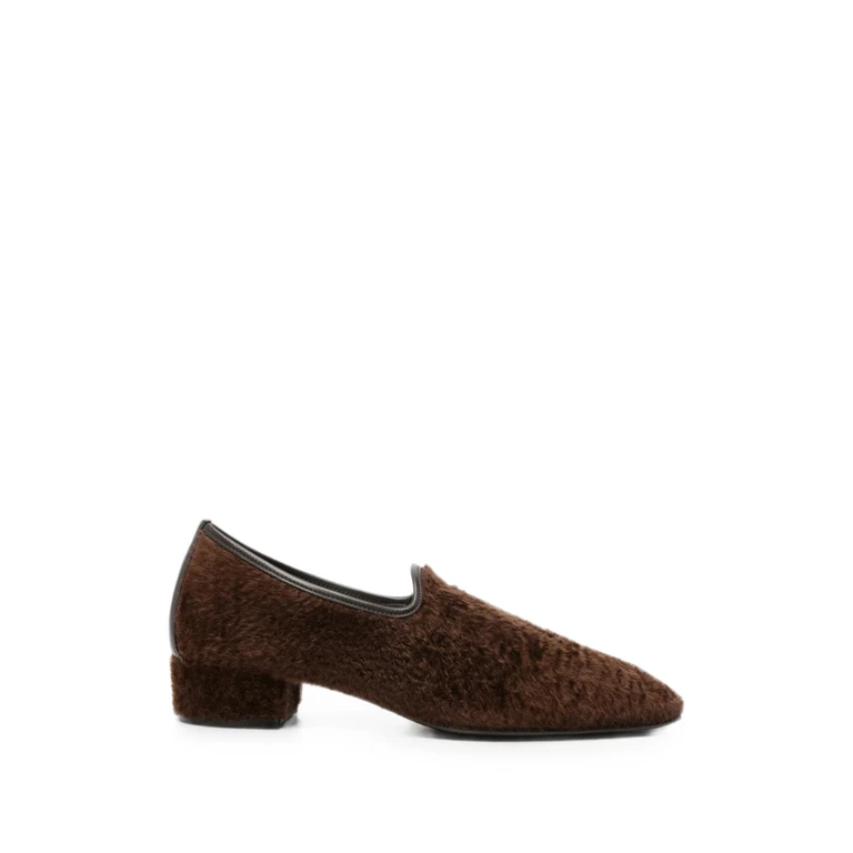 Soft Touch Leather Loafers
