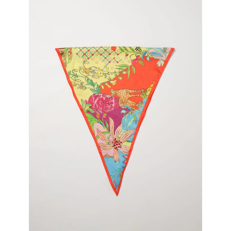 LIU JO Neck Scarf Woman color Multicolor (2A6061T2745P9363)