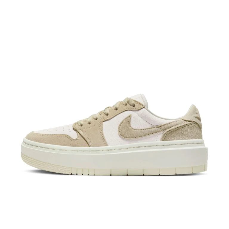 Women's Retro 1 Elevate Low 'Coconut Milk' W Sneakers