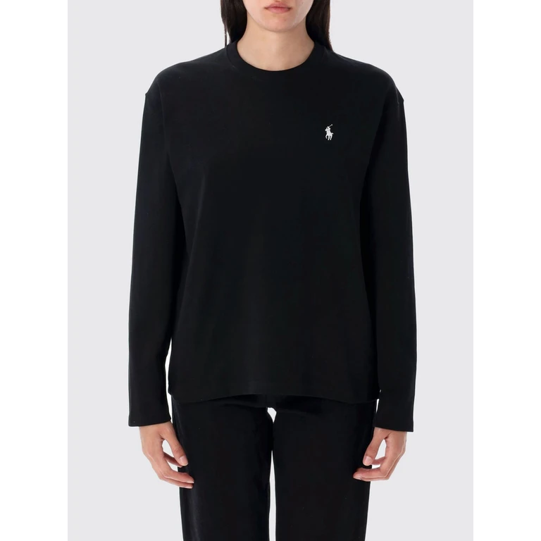 T-Shirt Woman color Black (211B14604004)