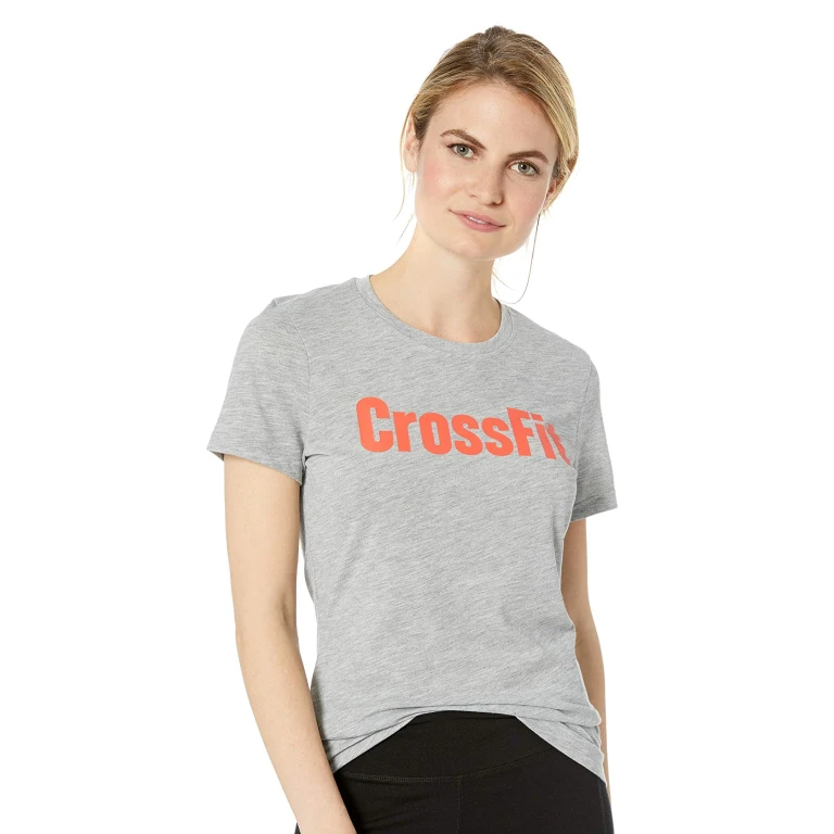 Women's Crossfit Fef Speedwick Tee
