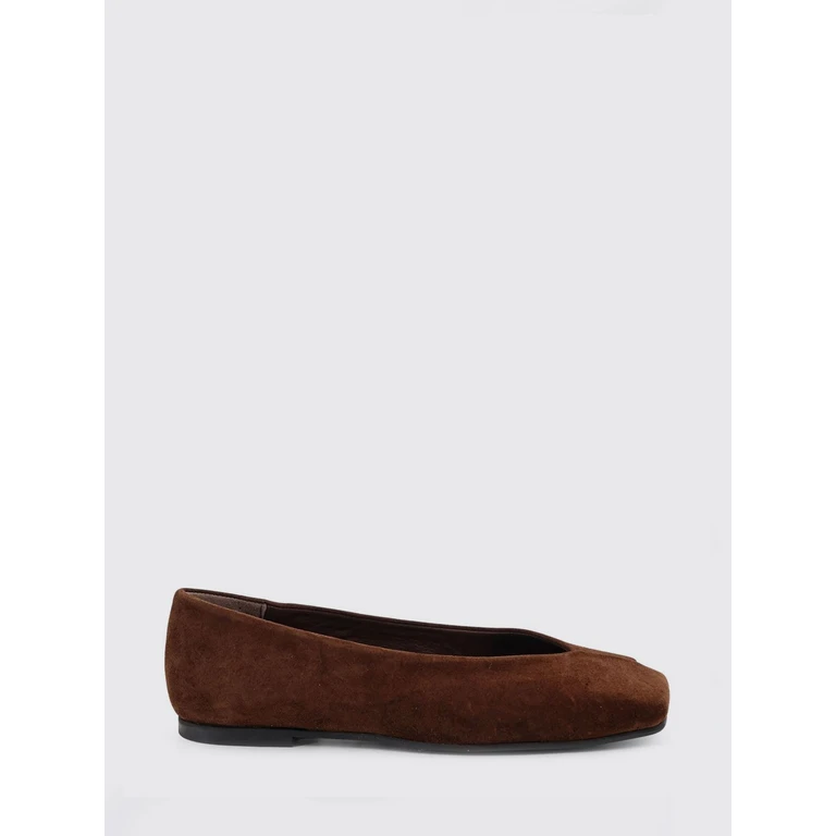 Ballet Flat Woman color Brown (S10117901)