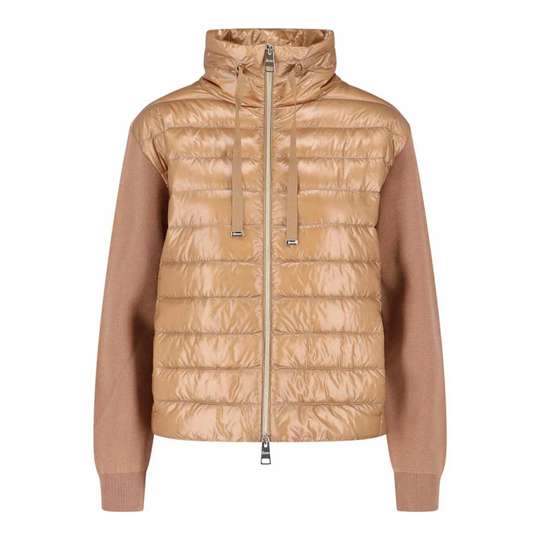 Herno Blouson Rembourré - Marron (MP000155D720982157)