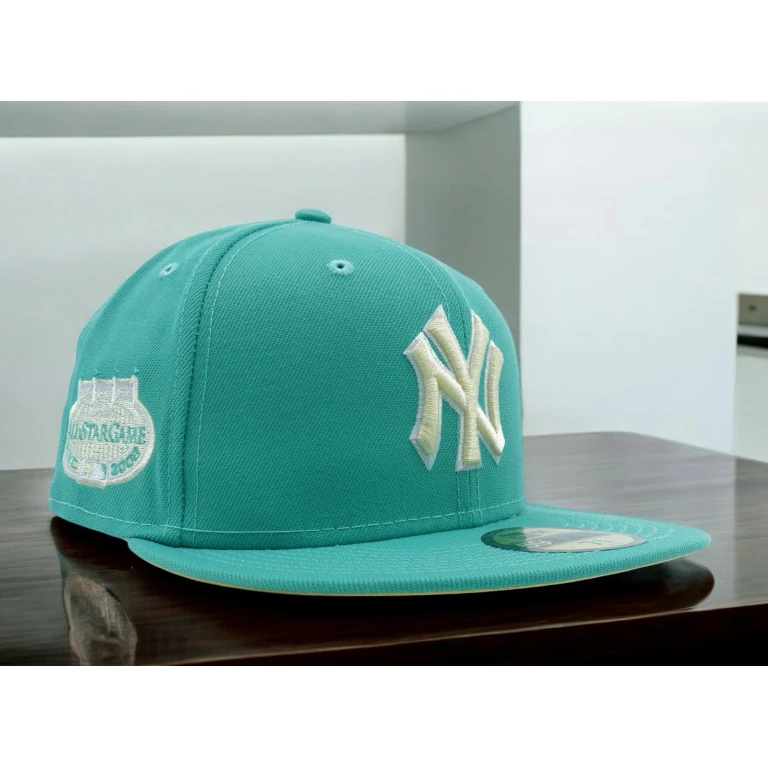 Men's MLB Ny Yankees 5950 Fitted '2008 All Star Game' Hats