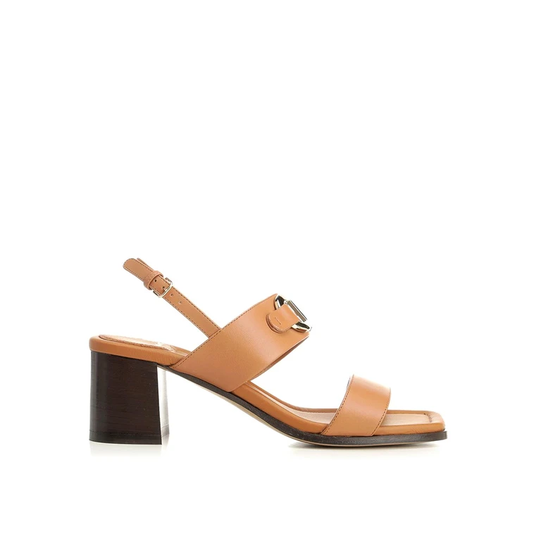 Salvatore Ferragamo Sandales - Marron (01G9637696671C004)