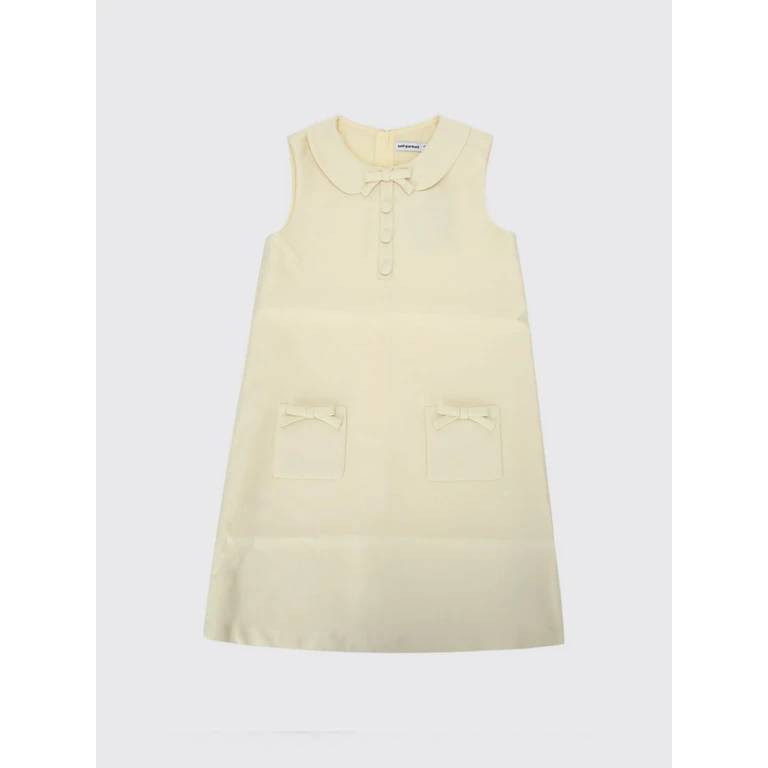 Dress Kids color Yellow (PF26735SYYELLOW)