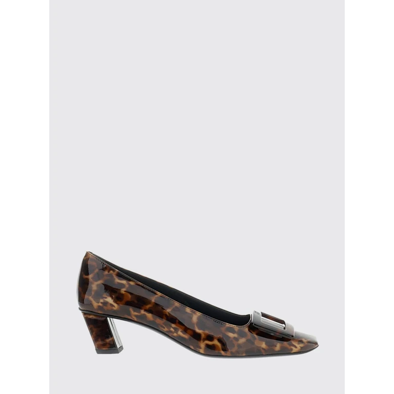 High Heel Shoes Woman color Brown (RVW00639540VIZS611)