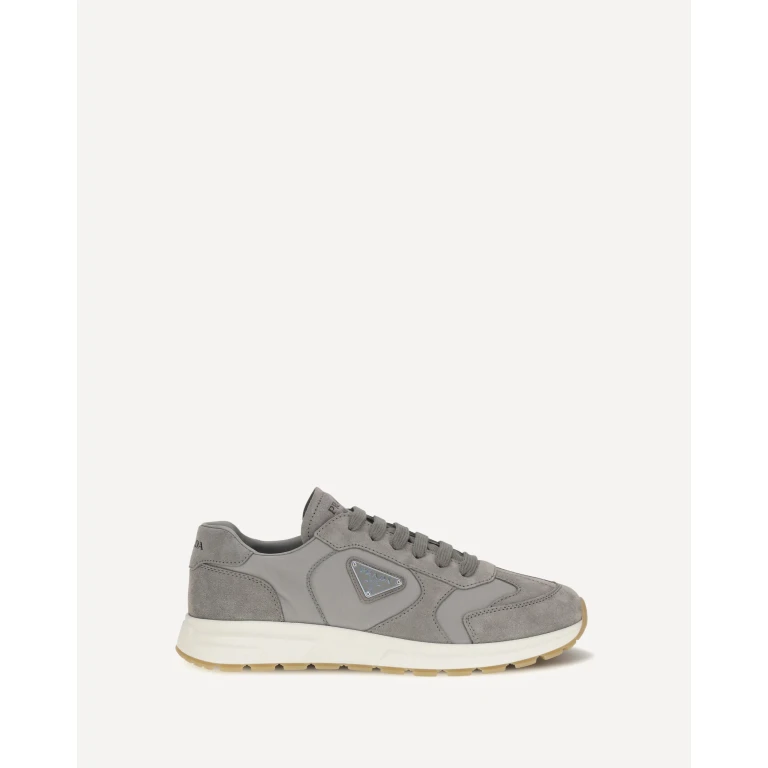 PRADA Prax 01 Re-Nylon Sneakers Male 7
