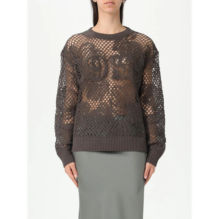 Sweater Woman color Brown (2511361102600001)