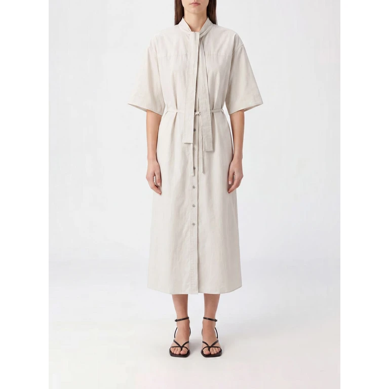 Dress Woman color Cream (DR1156LF1500WH048)