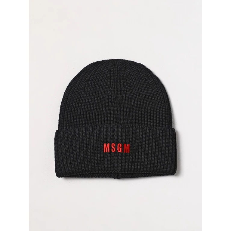 MSGM hat in wool blend (3540ML0623757899)