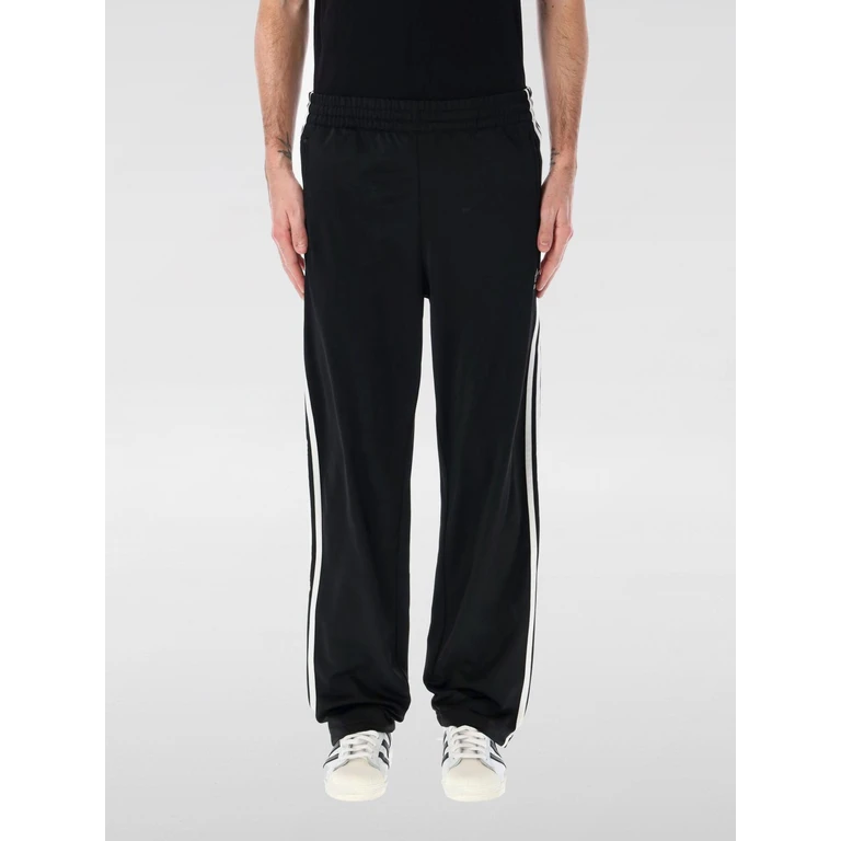 Pants Men color Black (IJ7055)