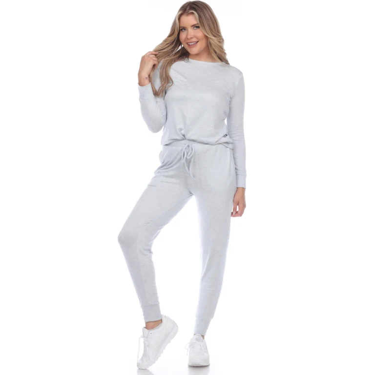Women's Two Piece Lounge Set
