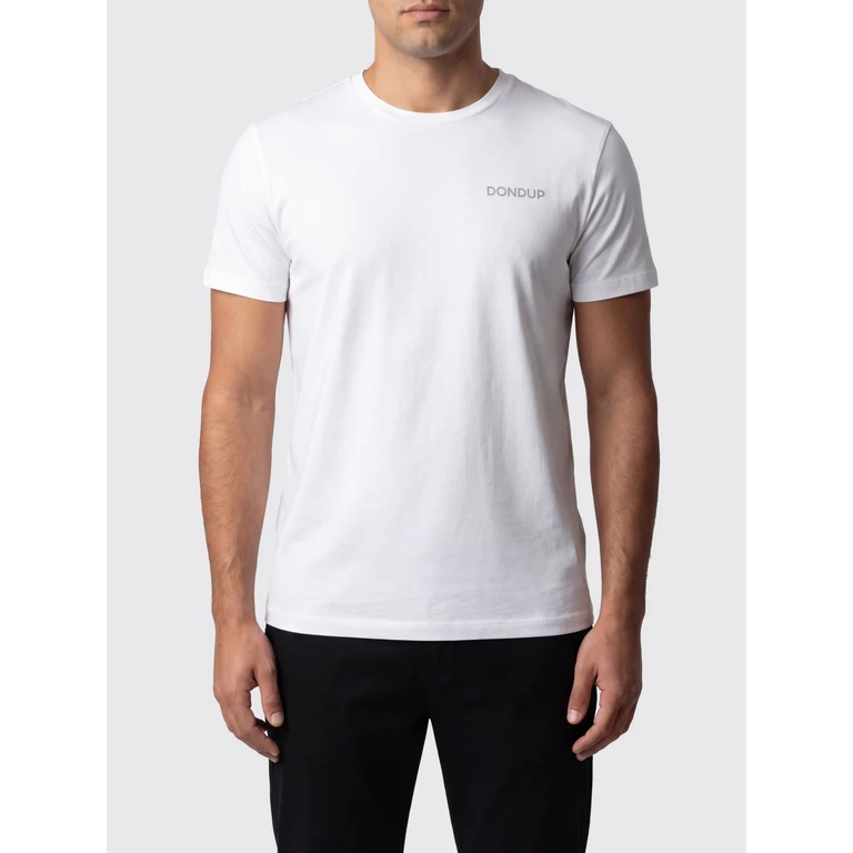 T-Shirt Men color White (US198JF0309UML6000)