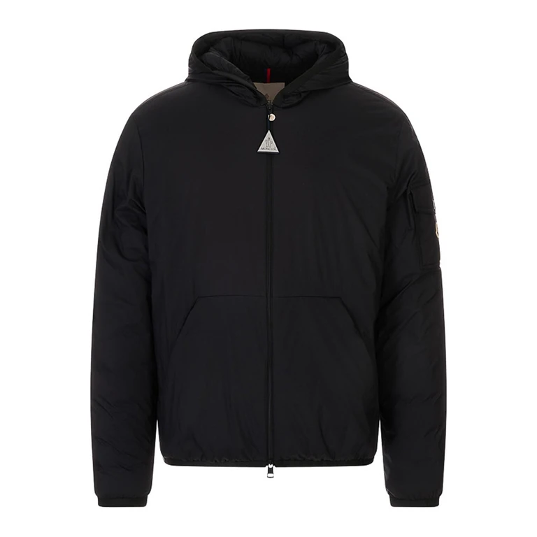 Moncler Blouson Rembourré - Noir (0911A00087597YD999)