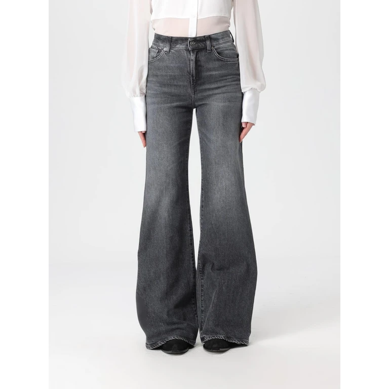 Jeans Woman color Black (DP619DSE377ULO1999)