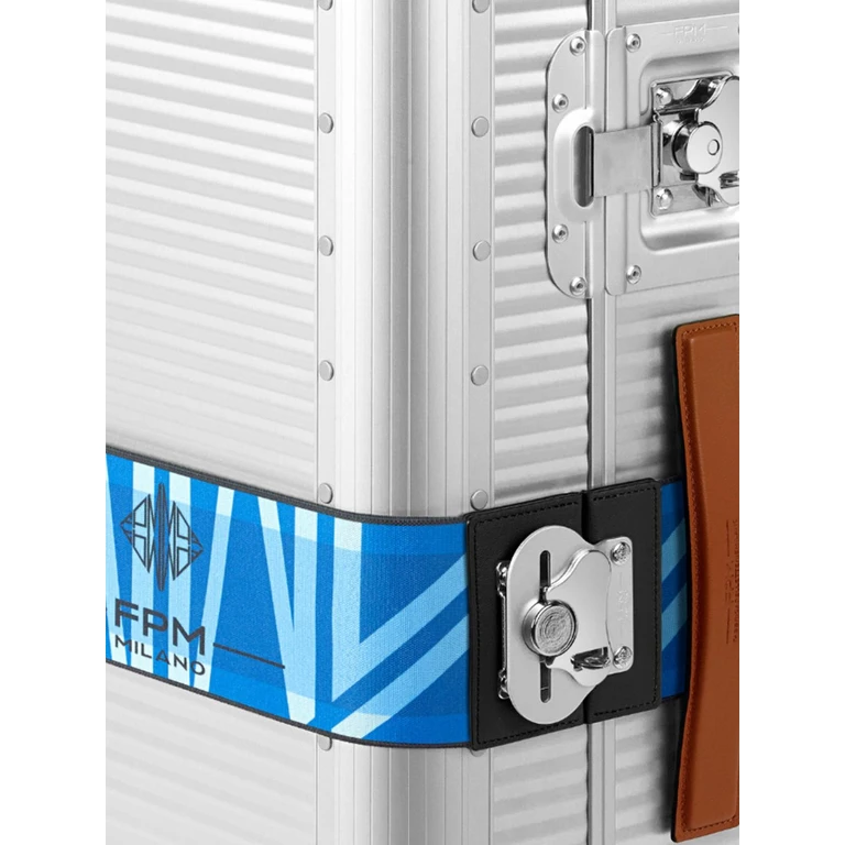 Travel Bag Men color Gnawed Blue (A8864602142)