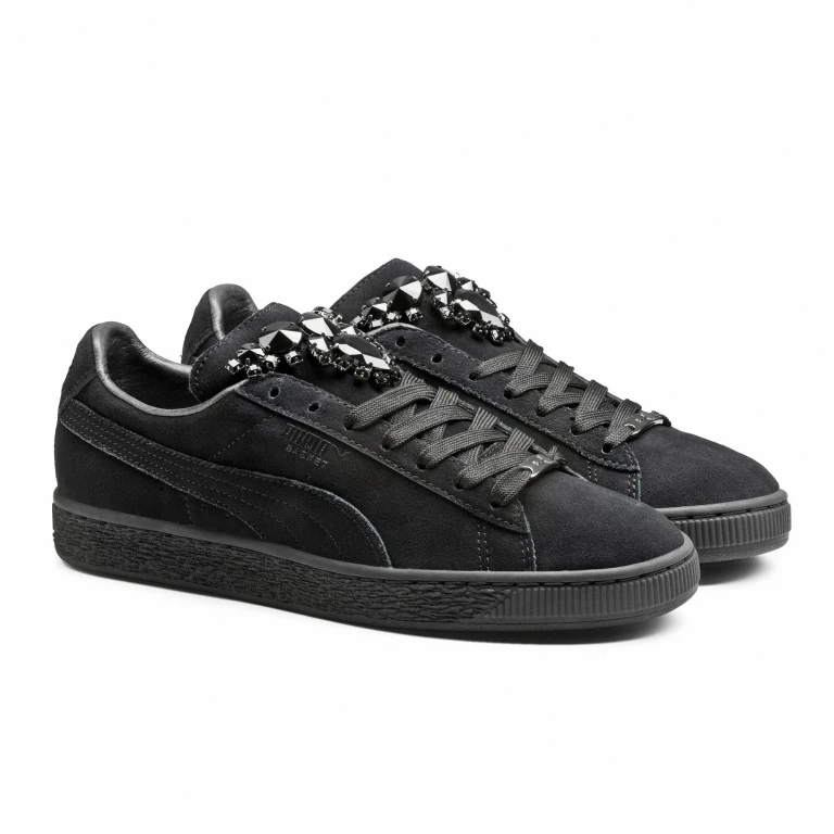 Women's Basket Jewels Sneakers