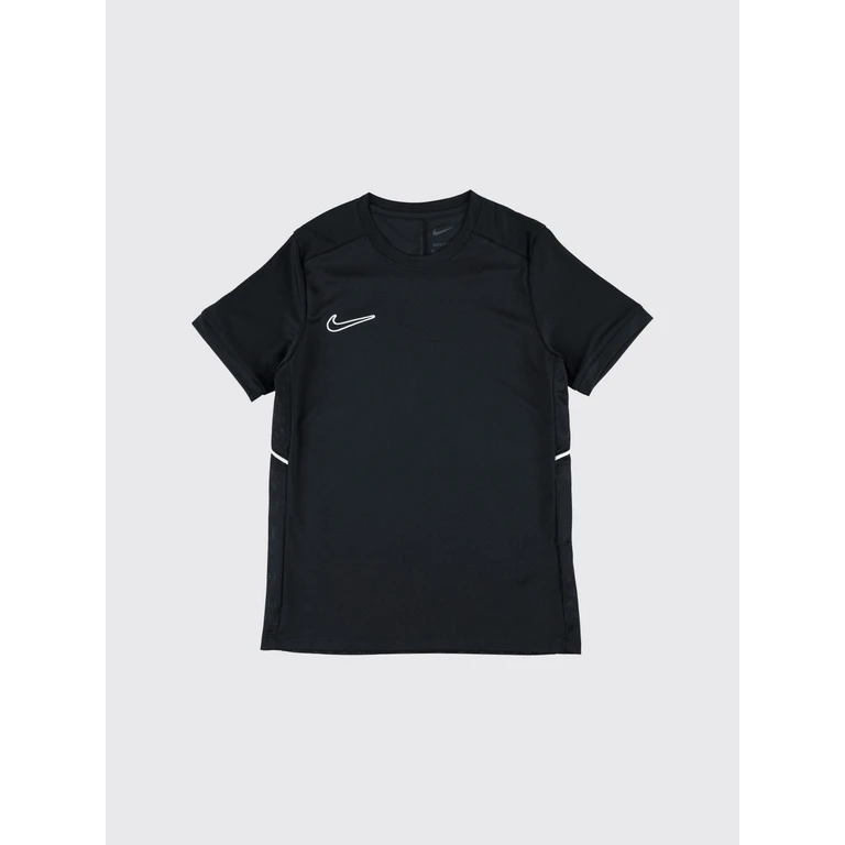 Boy's Sports T-Shirt in Polyester with Swoosh Logo (HJ3716010)
