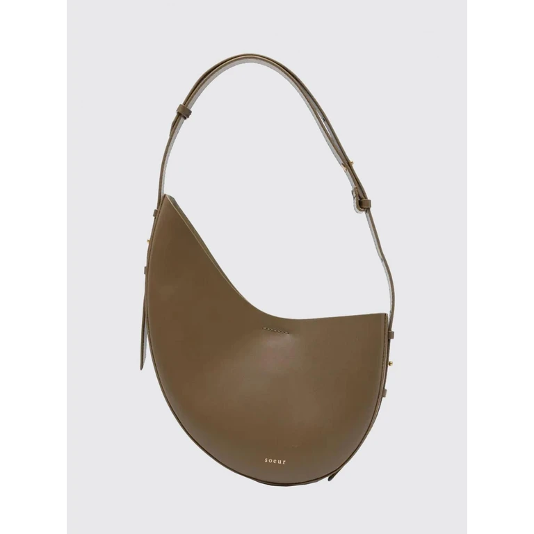 Shoulder Bag Woman color Brown (SEM1036WINOBRO01)