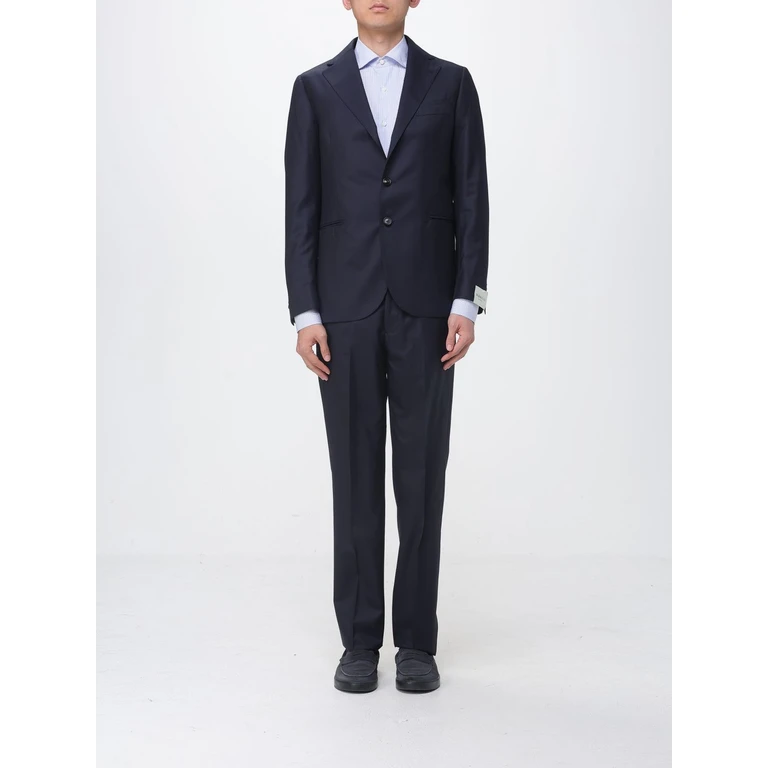 Suit Men color Navy (A20102704)