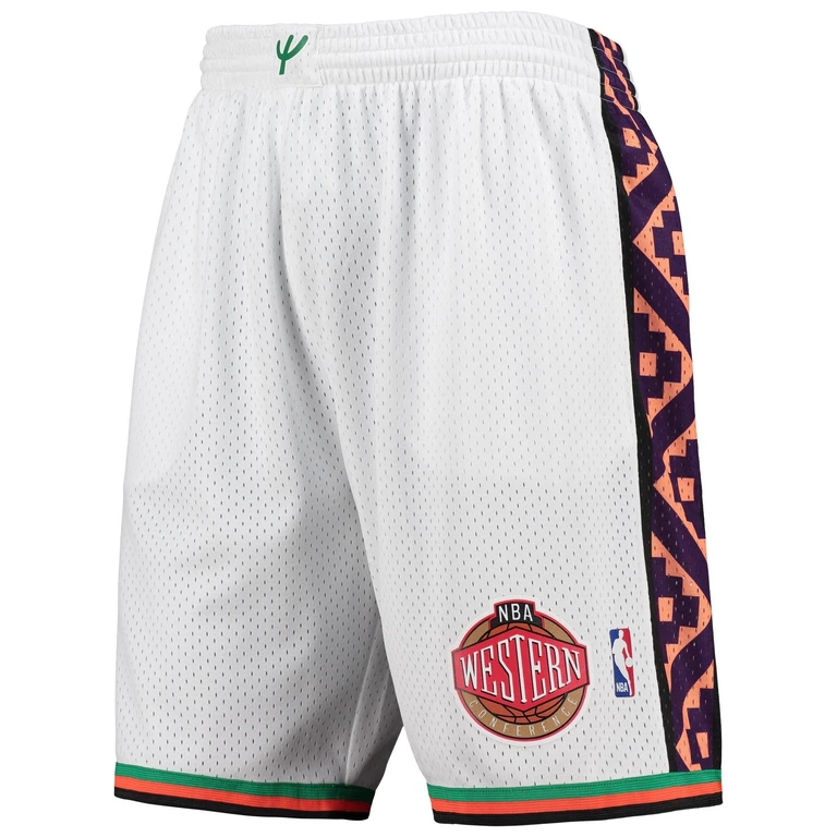 Men's NBA All Star West Shorts - All Star 1995