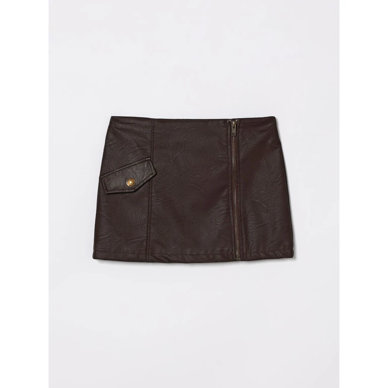 Skirt Kids color Brown (KFGO013CPE0216024)