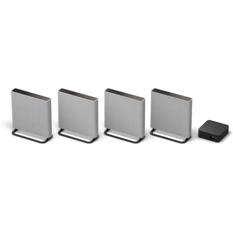 BRAVIA Theater Quad Powered Dolby Atmos Home Theater Speaker System with Bluetooth and Apple AirPlay 2