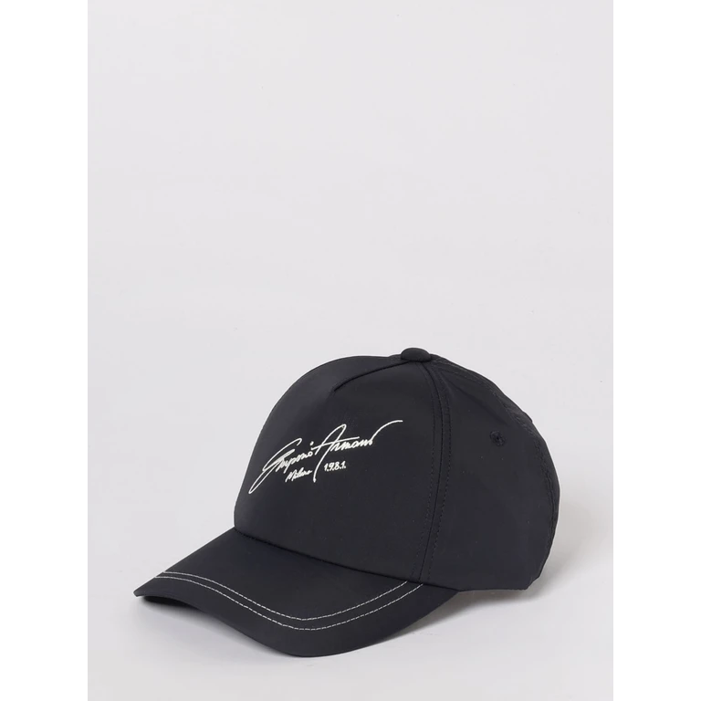 Silk Blend Baseball Cap (EM004851AF24835U8049)