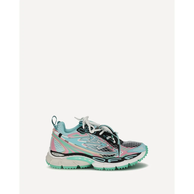 OFF-WHITE Be Right Back Sneakers Female 37
