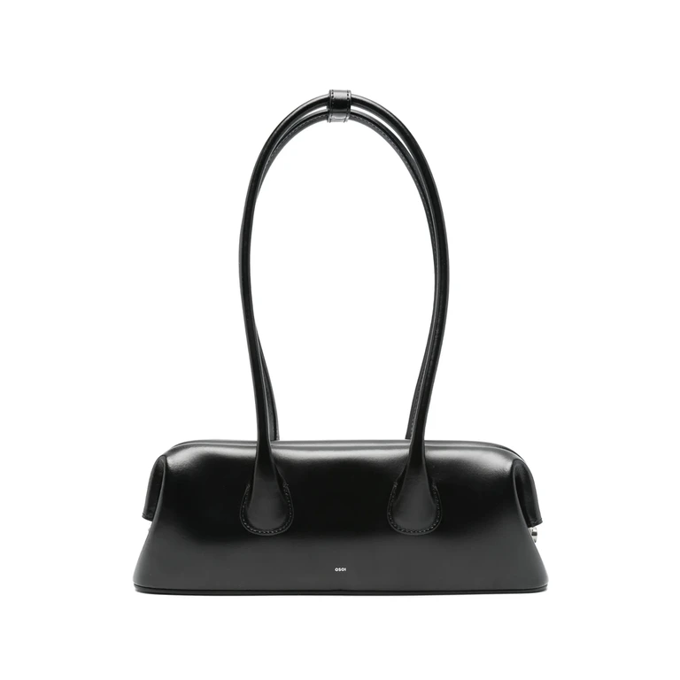 Mini Boat Wide Shoulder Bag